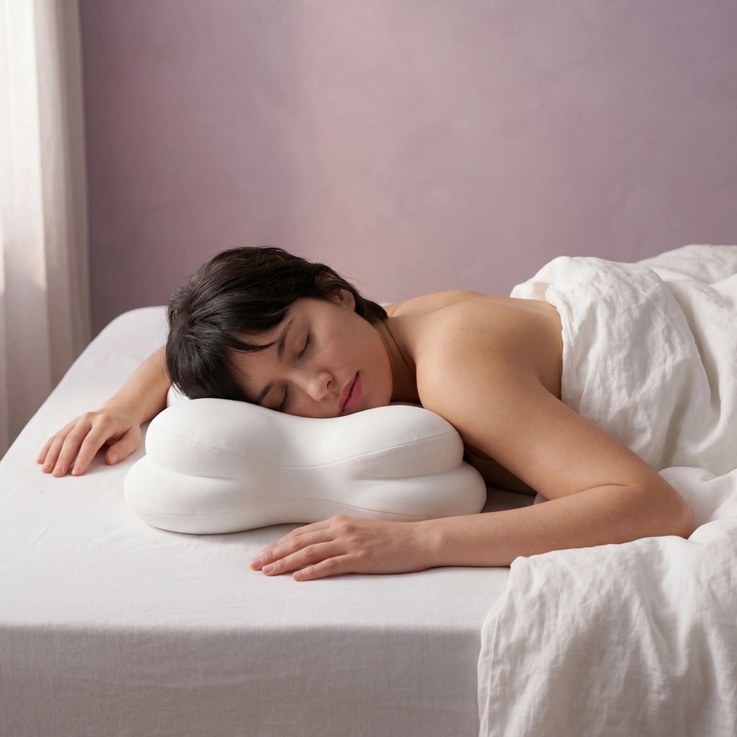 OrthoNestâ„¢ Sleep Cushion