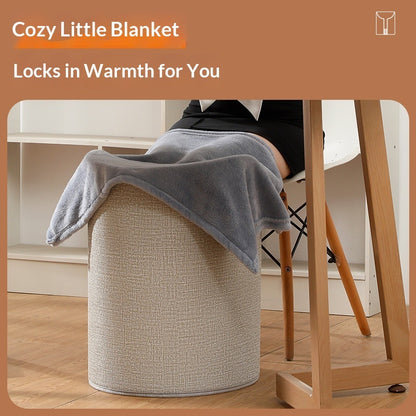 Under Desk Foot Warmer