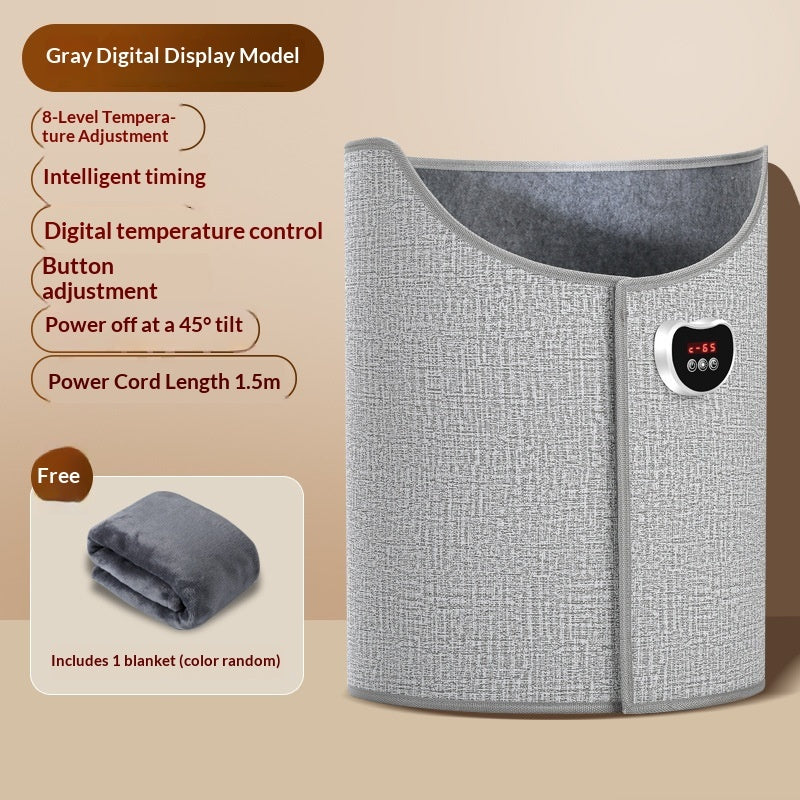 Under Desk Foot Warmer