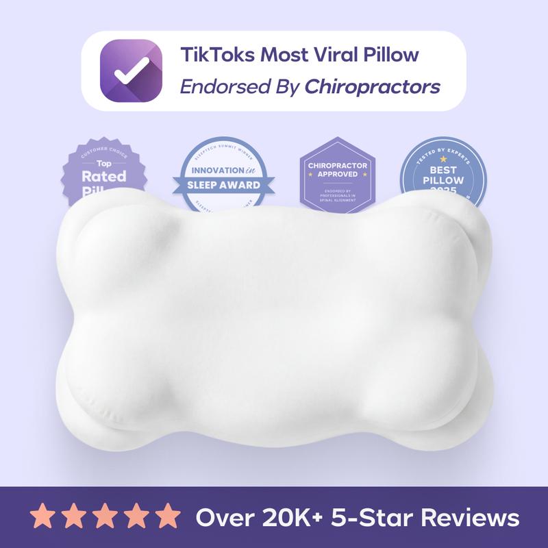 OrthoNest™ Sleep Cushion