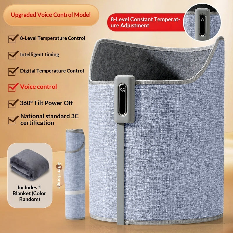 Under Desk Foot Warmer